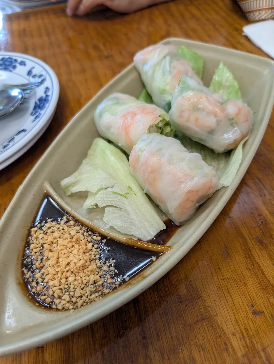 Fresh Spring Roll