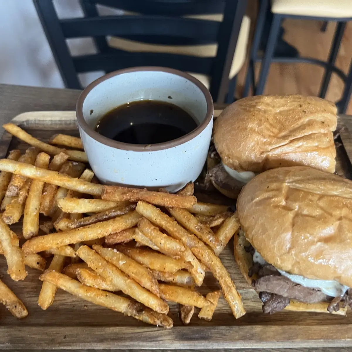 Seasoned Fries