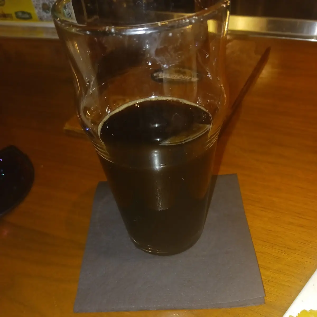Stout Beer