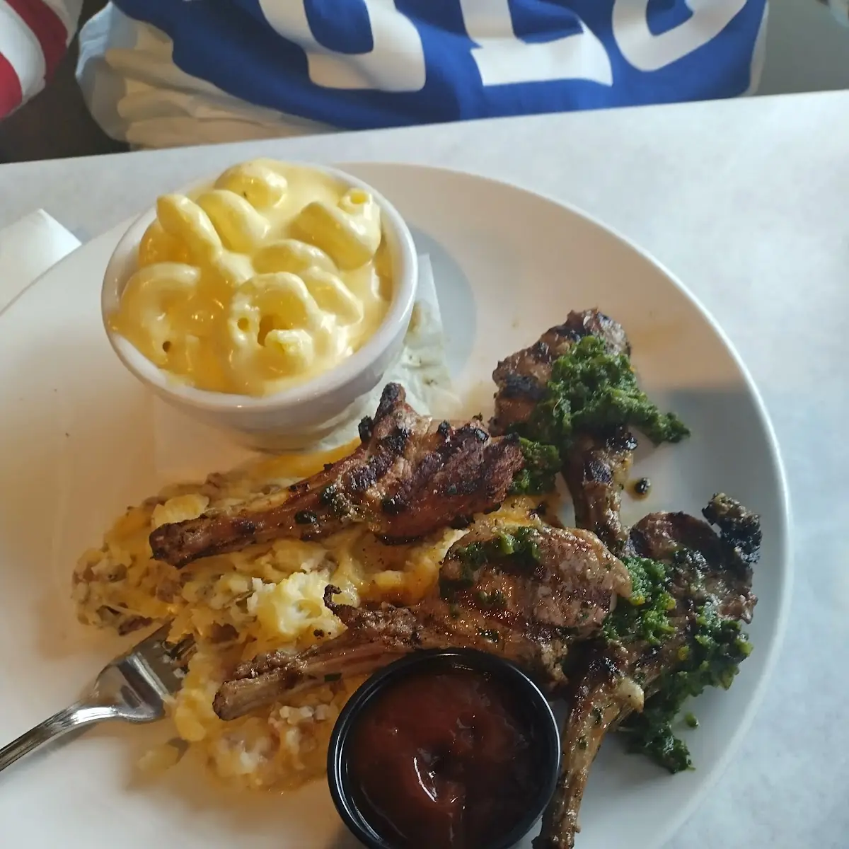 Bone in Lamb Chops