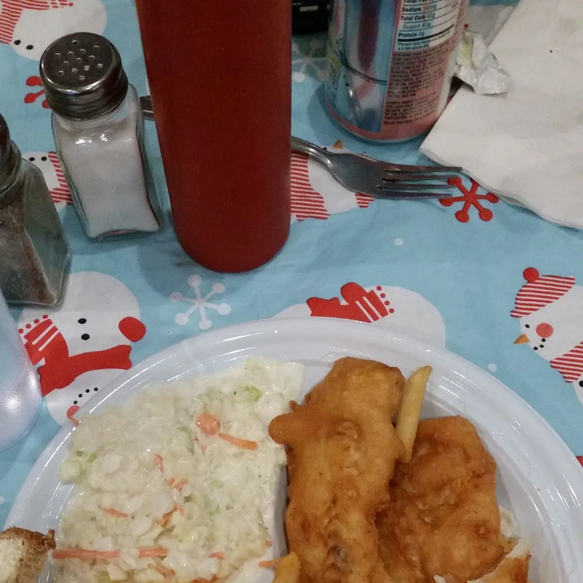 Fish and Chips