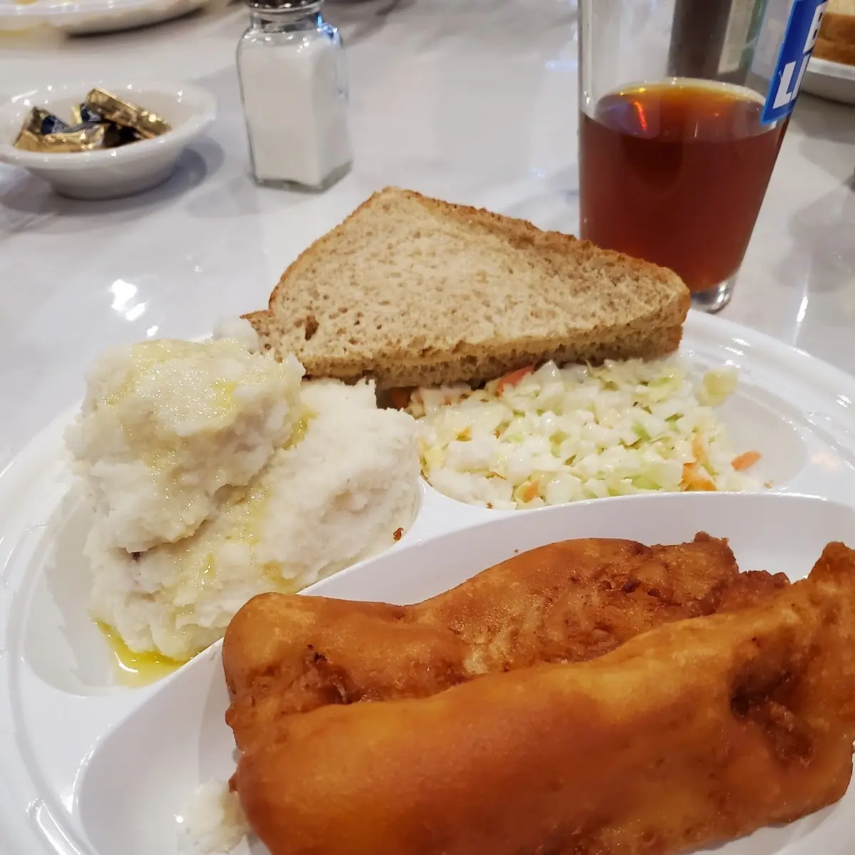 Friday Fish Fry