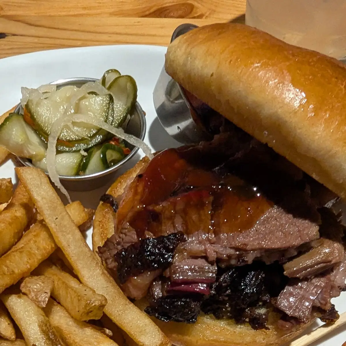 Brisket Sandwich