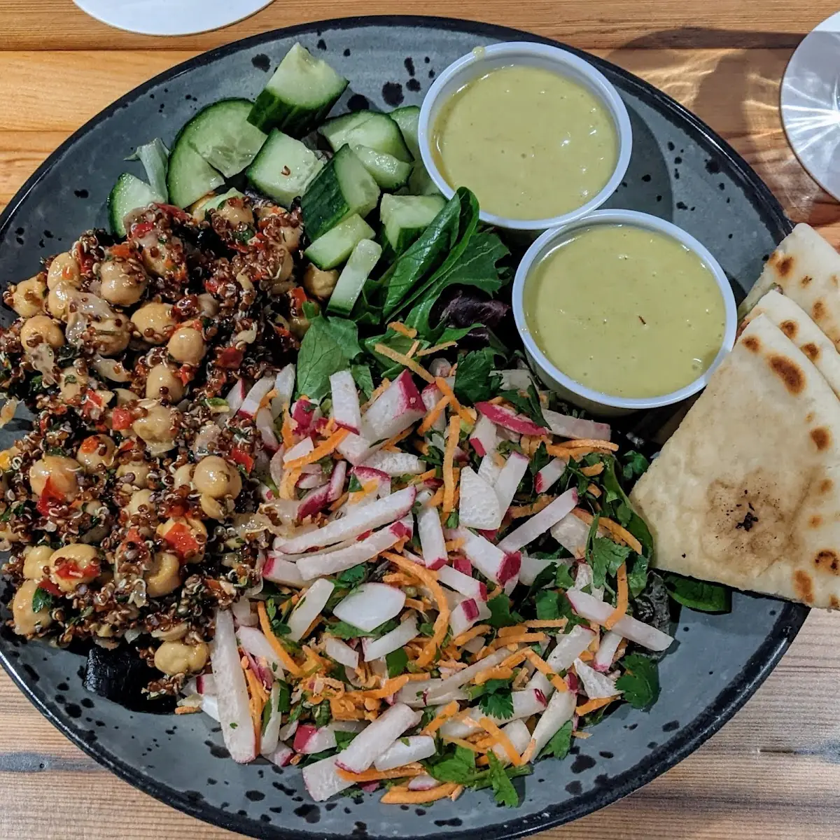 Mediterranean Salad