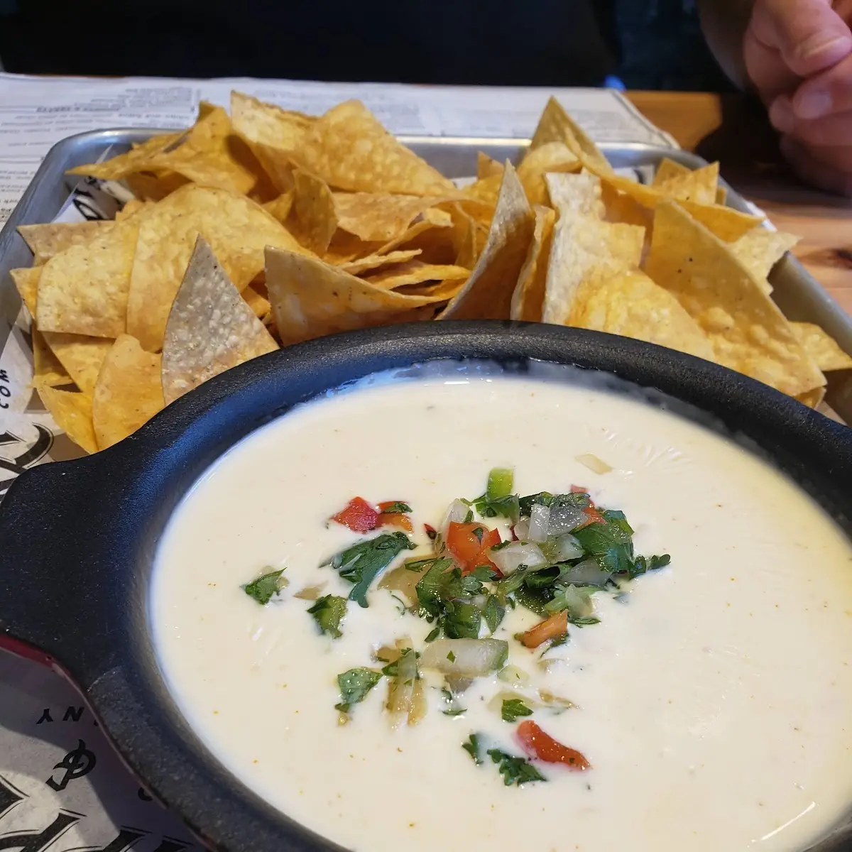 Queso Dip