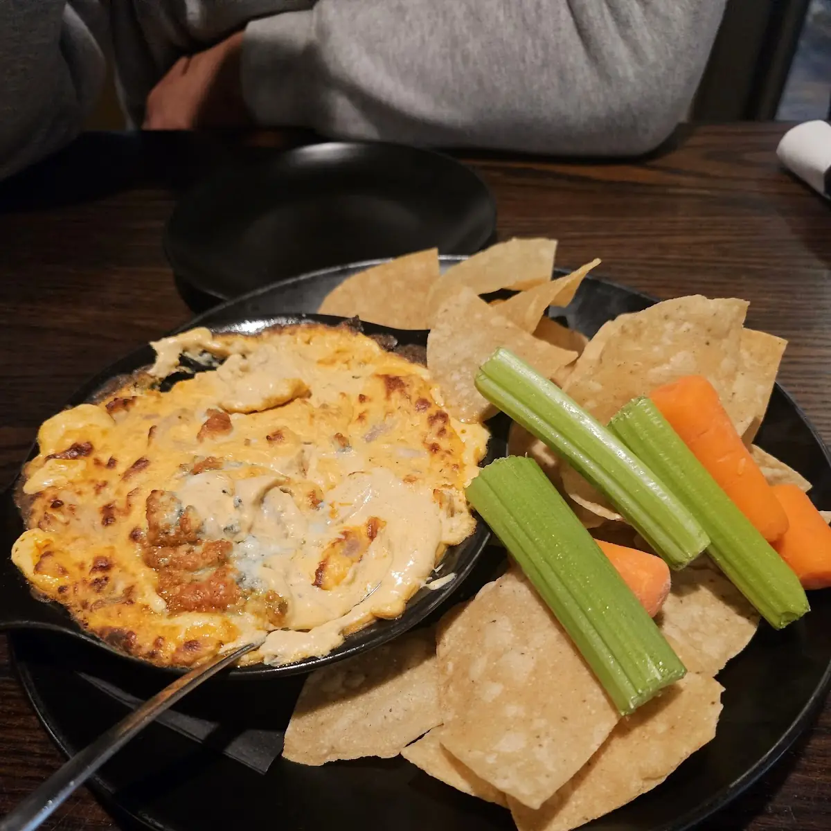 Buffalo Chicken Dip