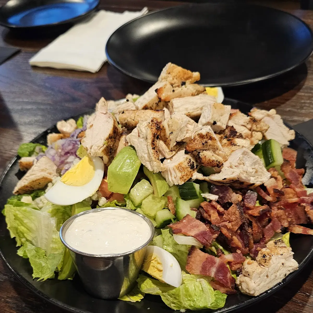 Chopped Cobb Salad
