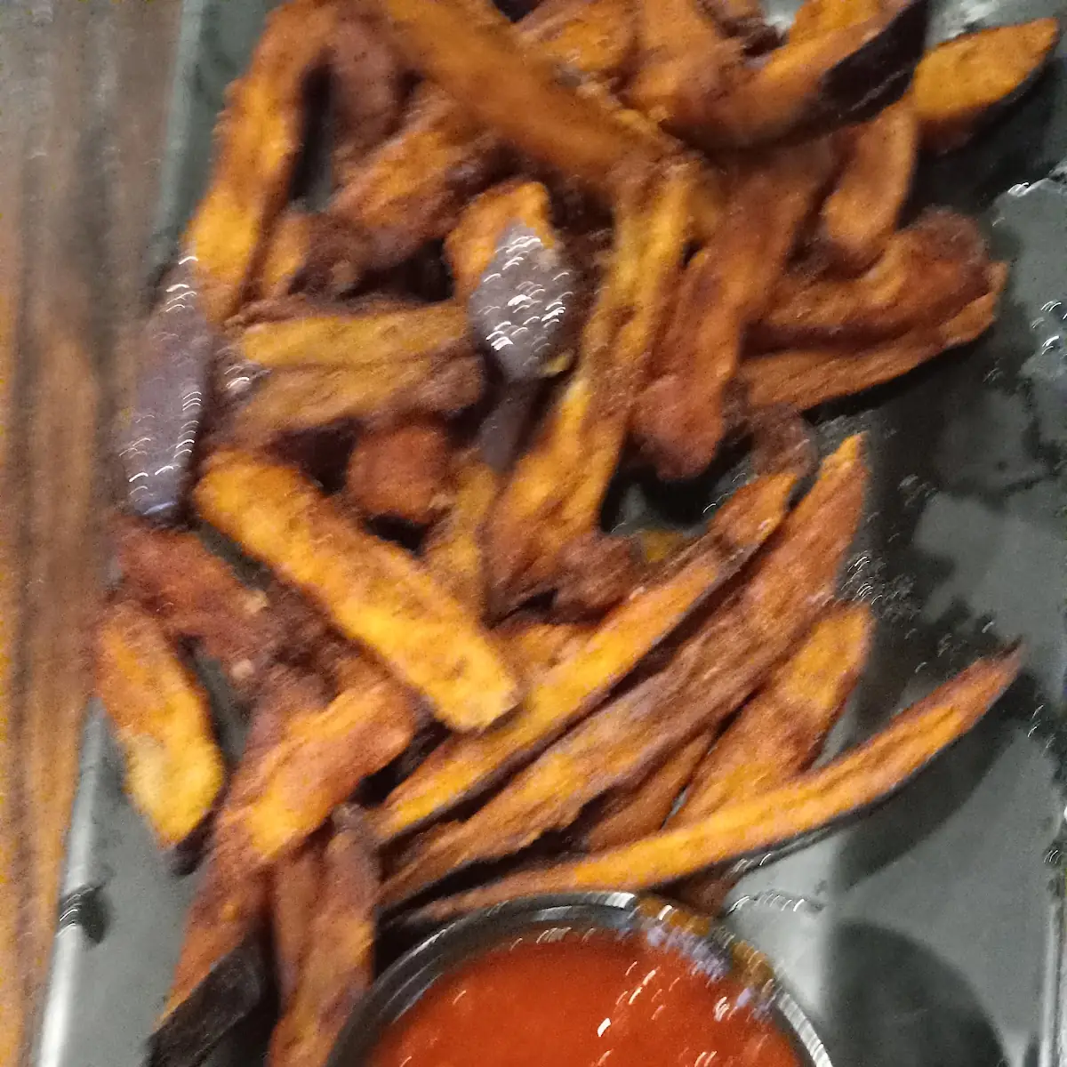 Side Sweet Potato Fries