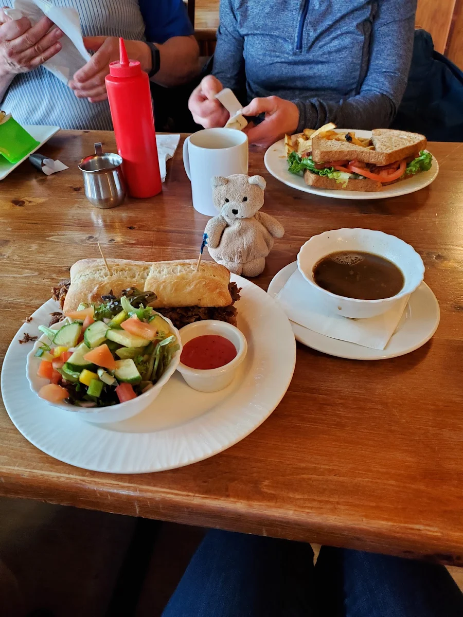 French Dip Sandwich