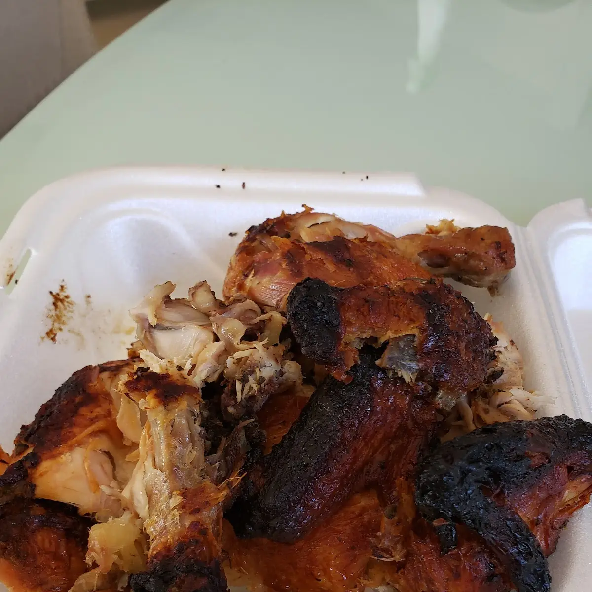 Pollo Entero Whole Chicken