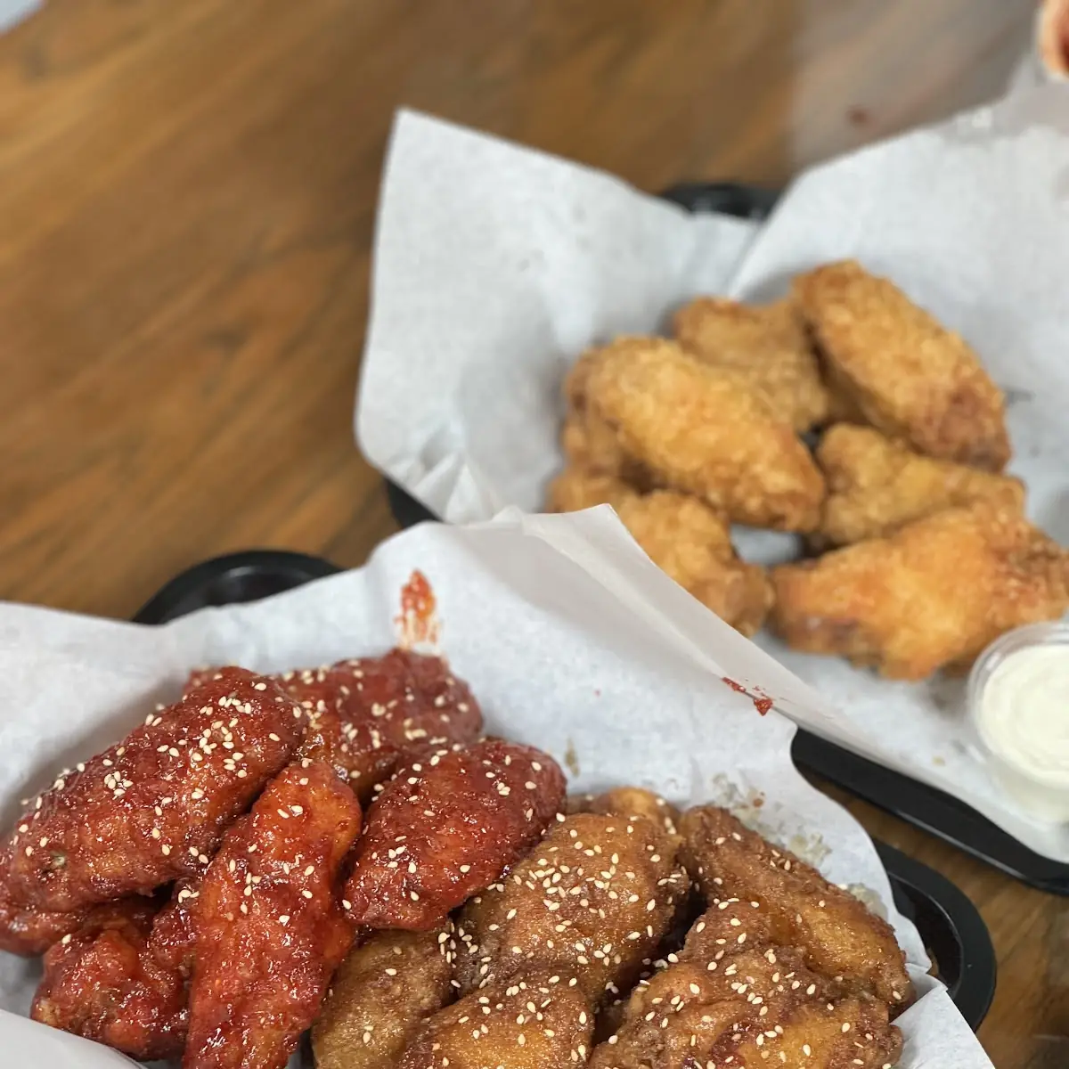 Korean Fried Chicken