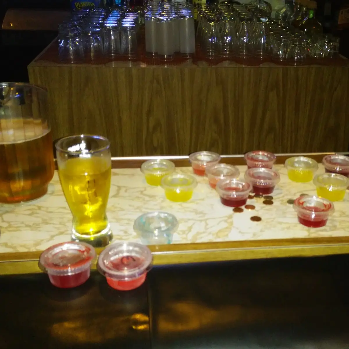 Jello Shots