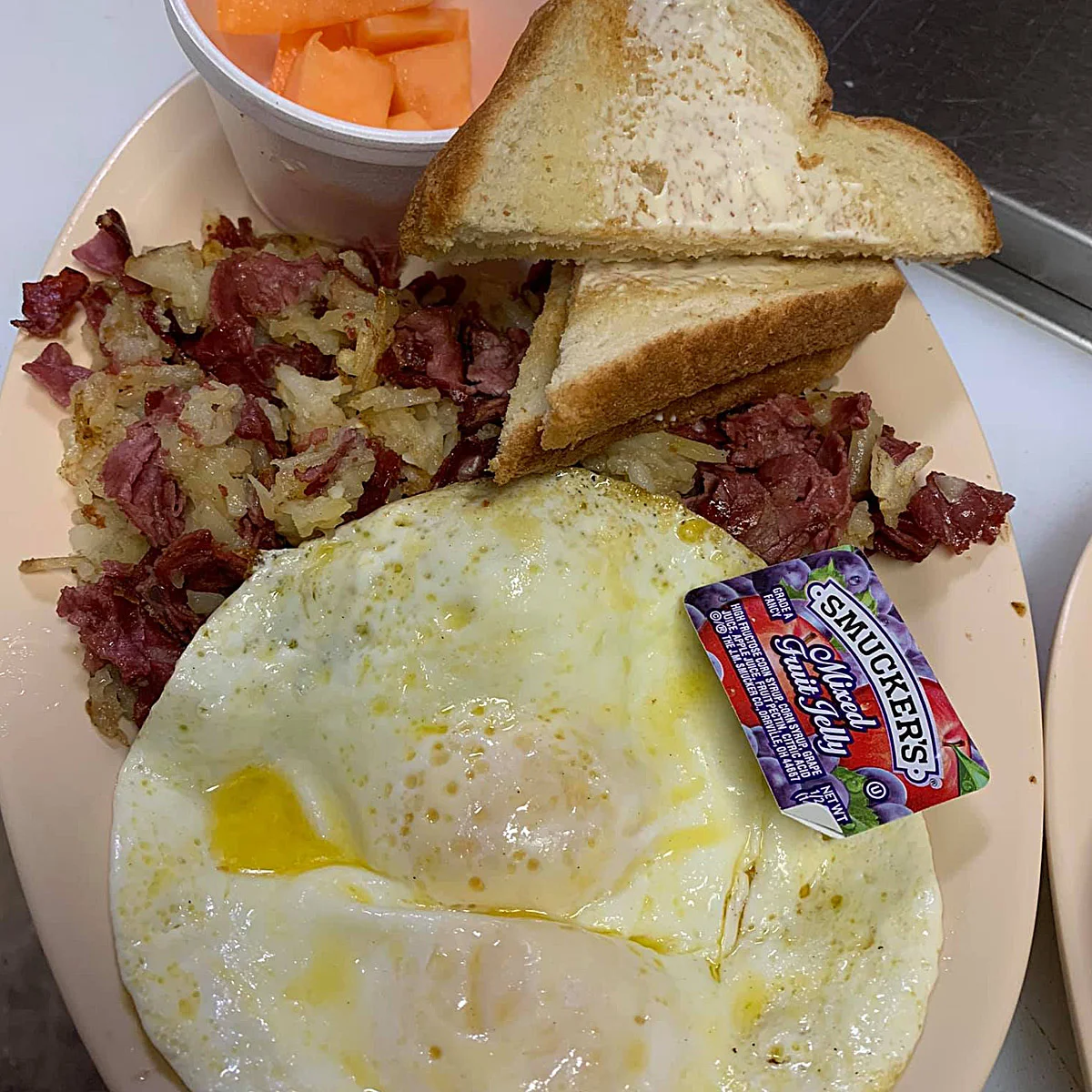 Corned Beef Hash