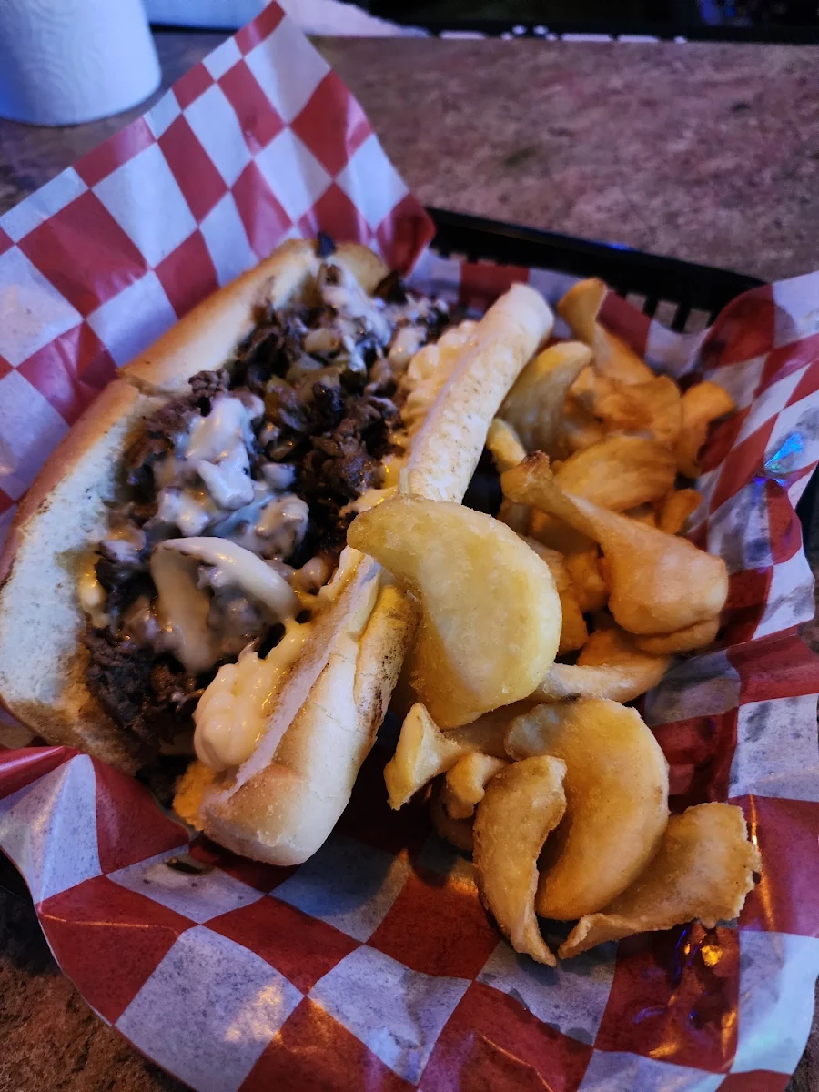 Philly Cheese Steak