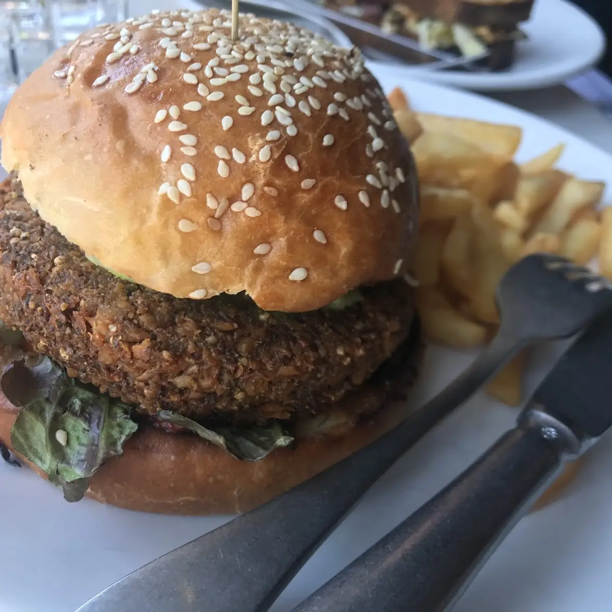The Holbrooke Burger