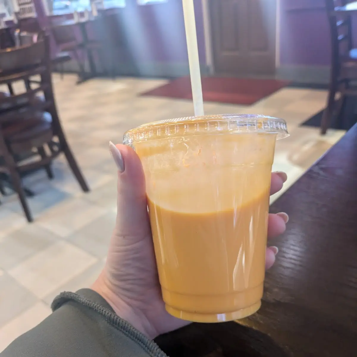 Mango Lassi