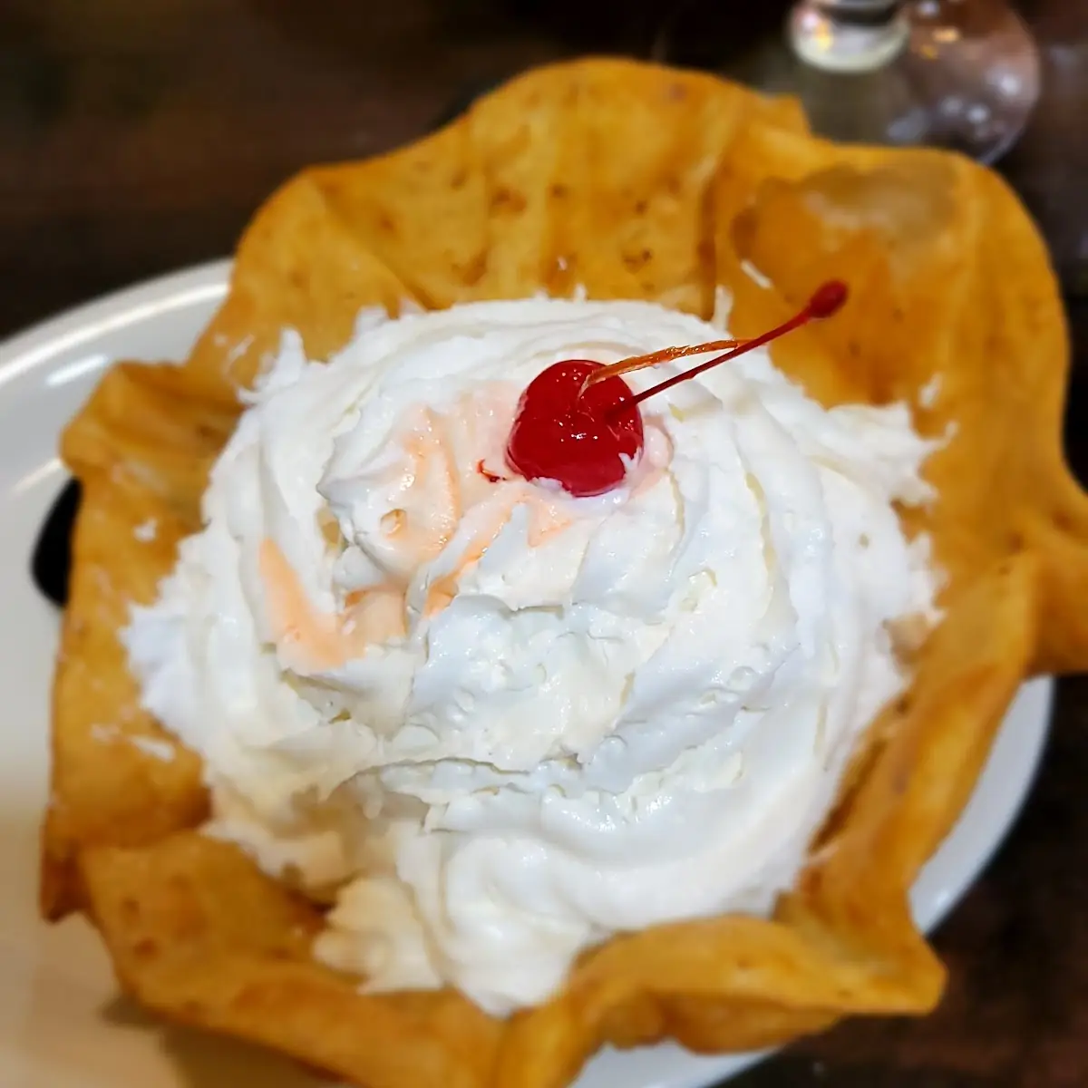 Fried Ice Cream