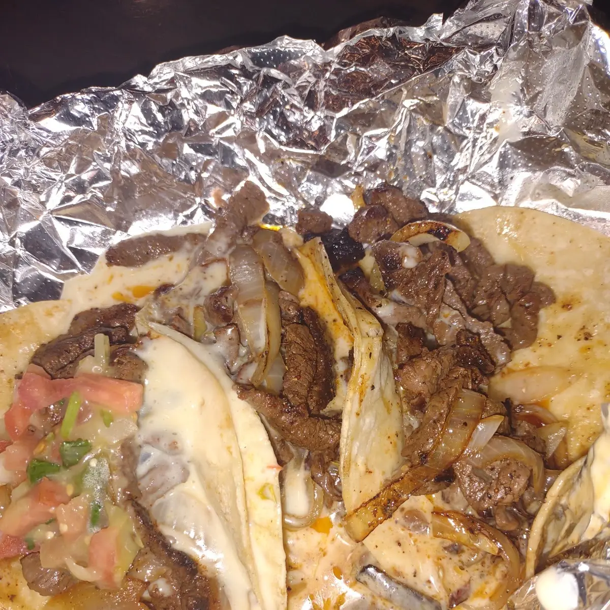 Tacos Al Carbon