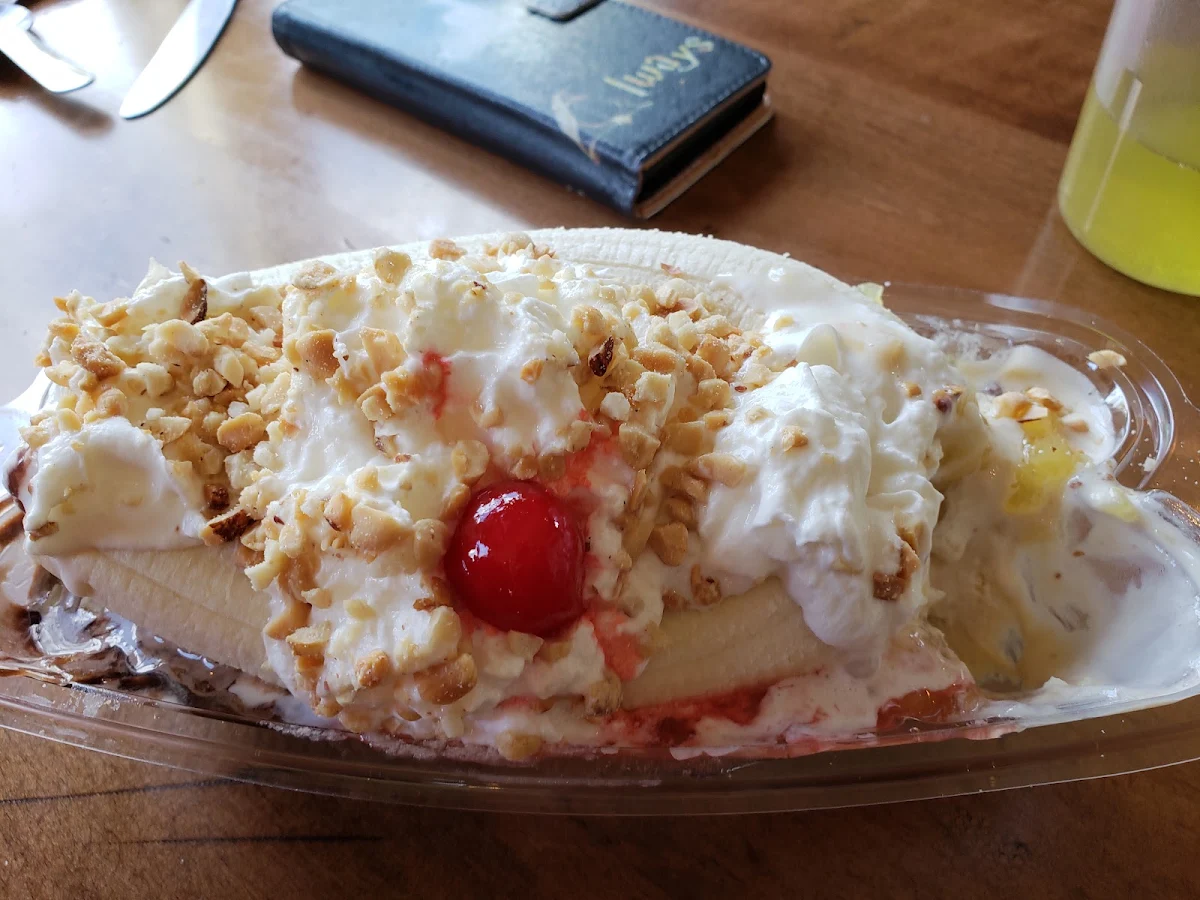 Banana Split