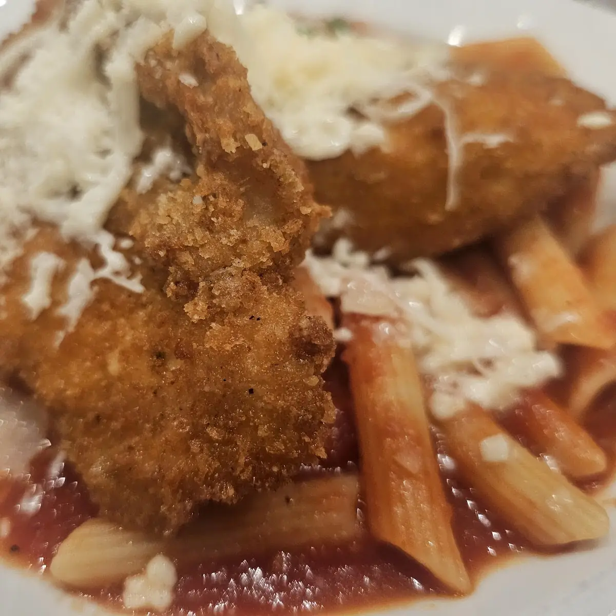 Chicken Parmesan