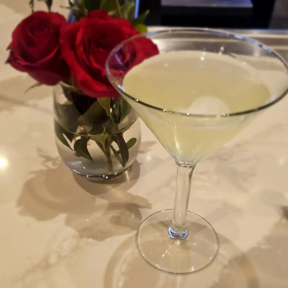Lemon Drop Martini