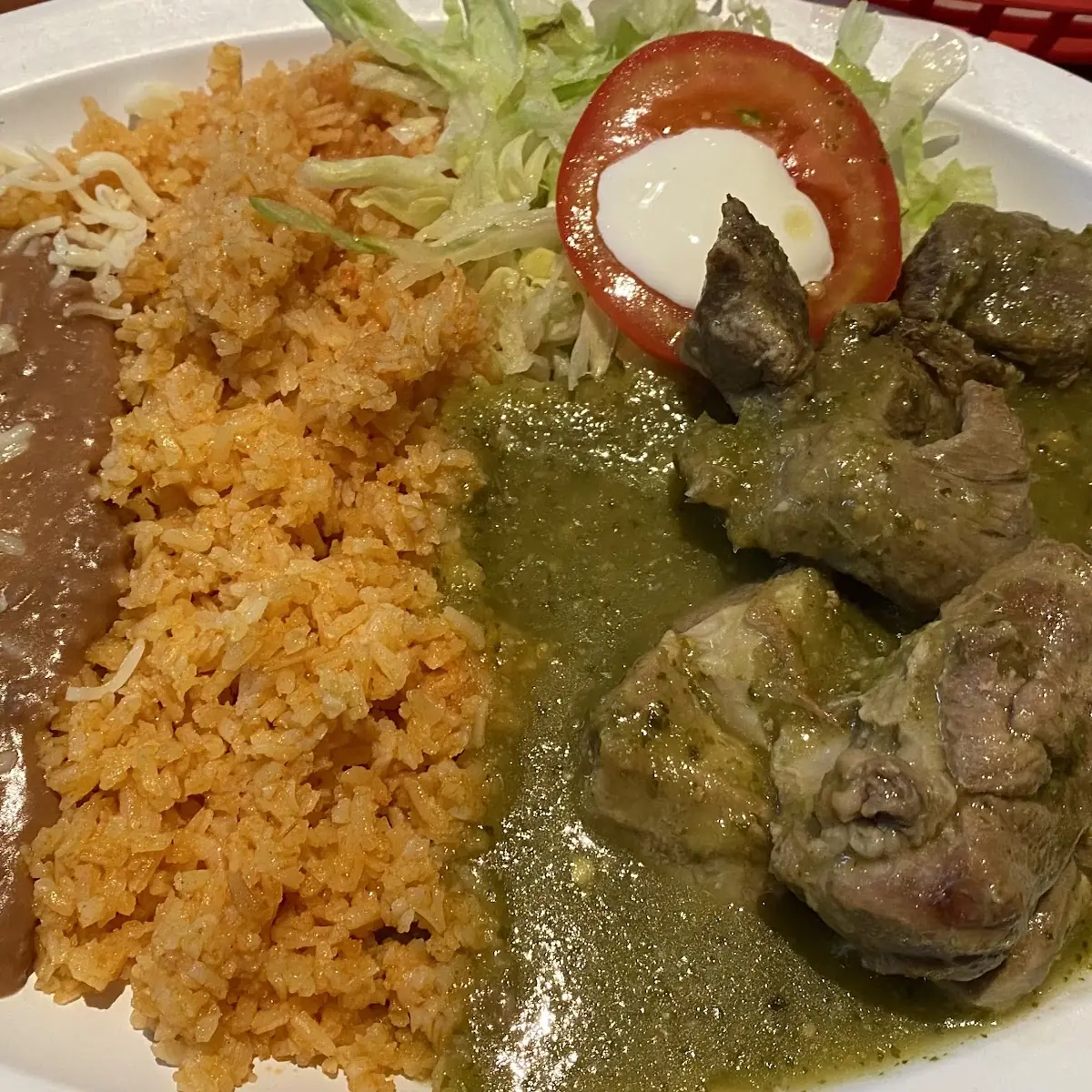 Chile Verde Salsa