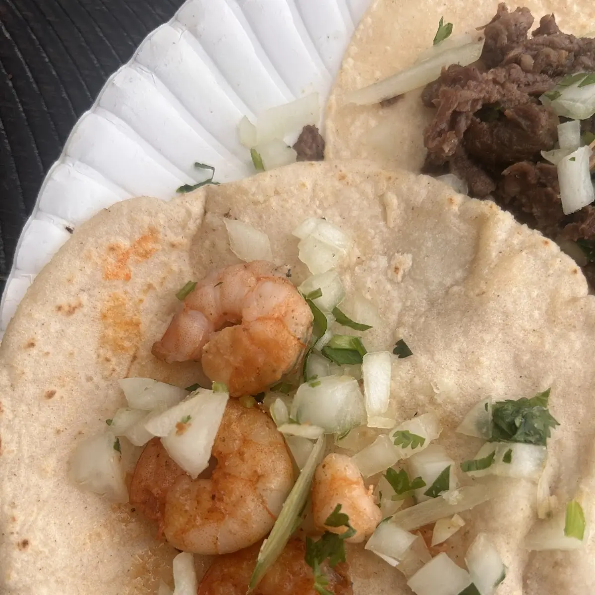 Shrimp Tacos