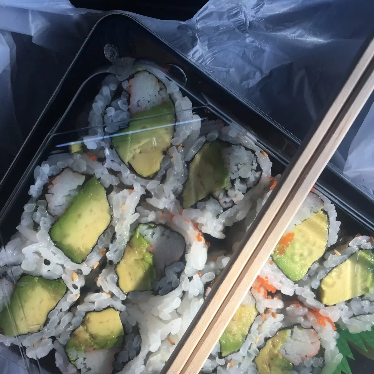 California Roll