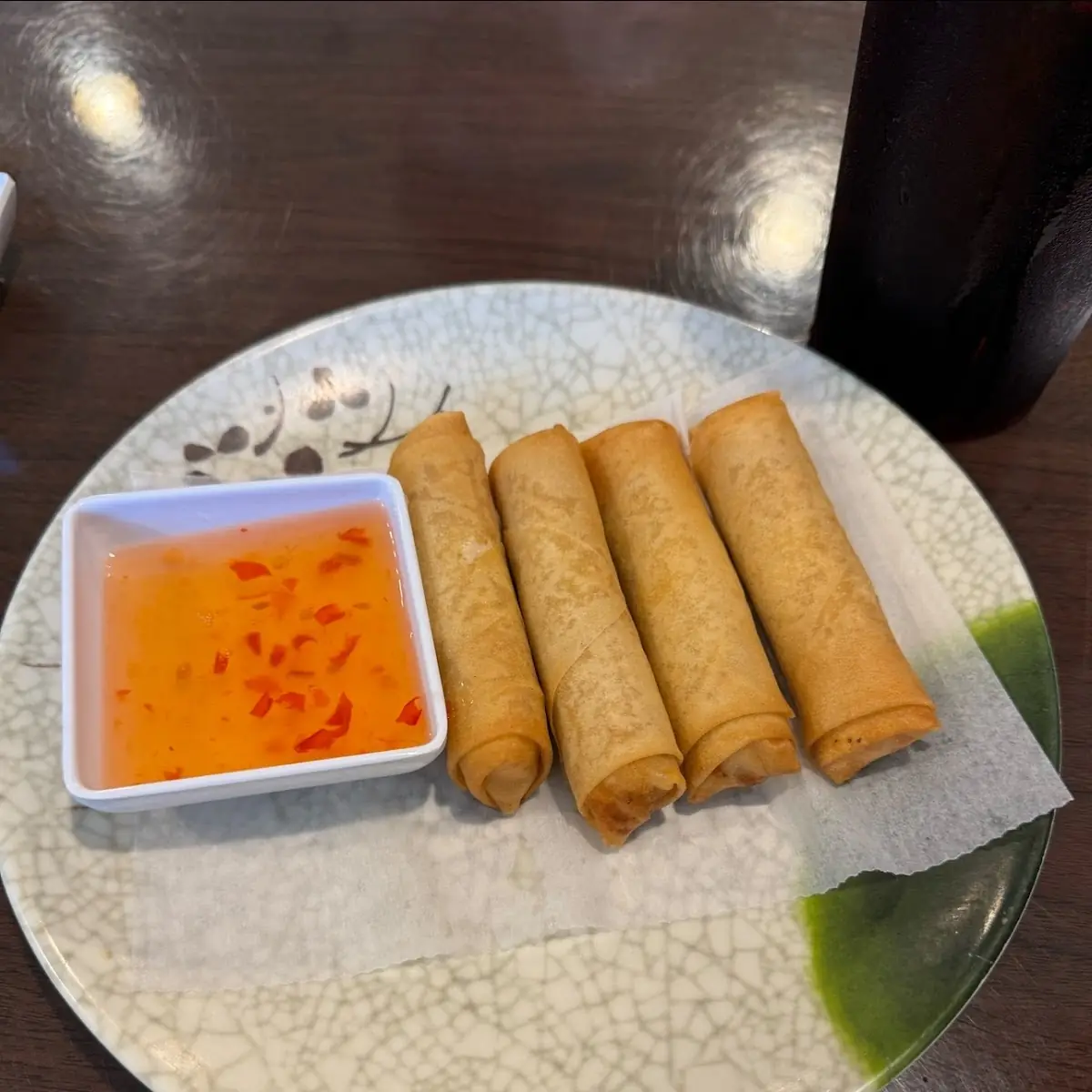 Fresh Lumpia