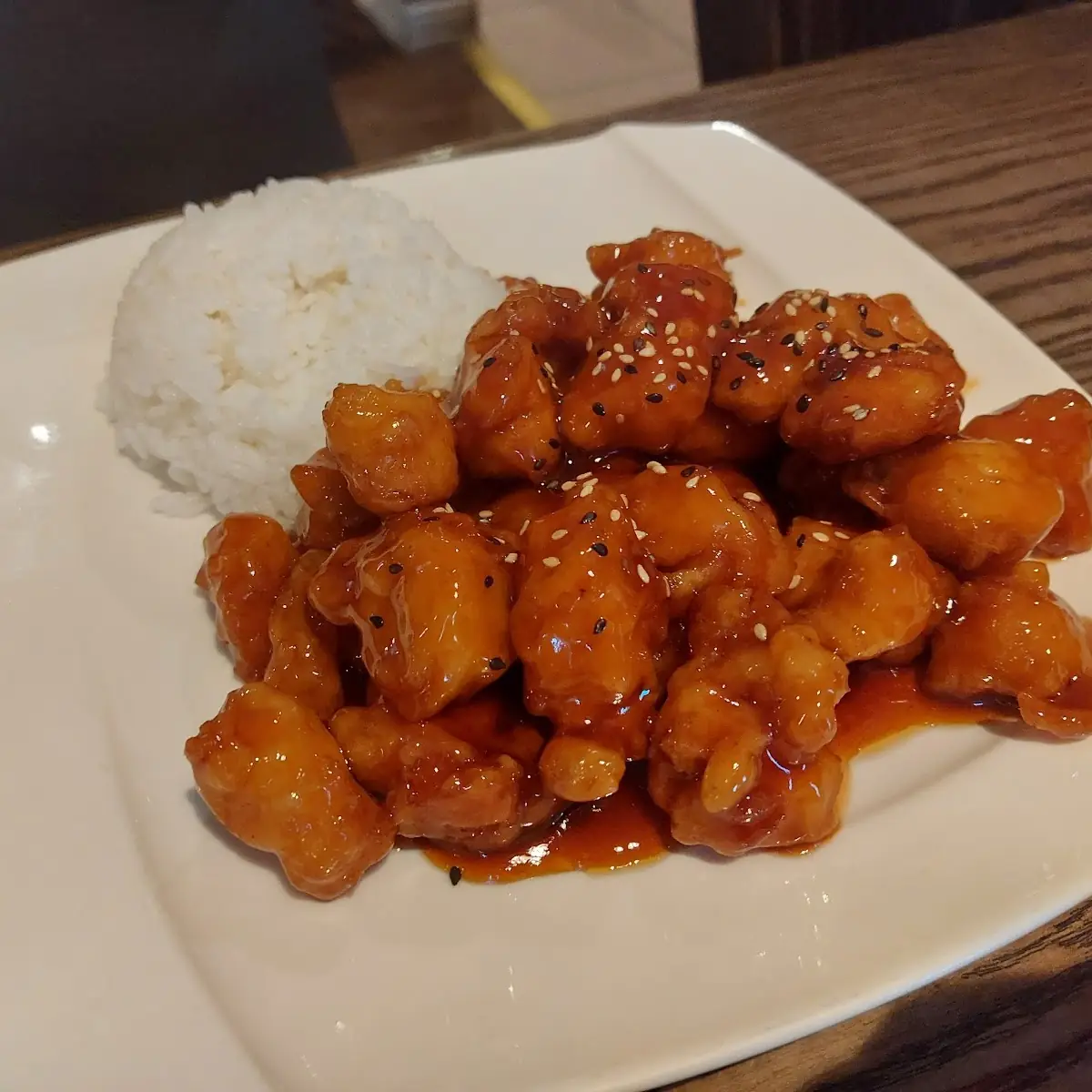 Orange Chicken