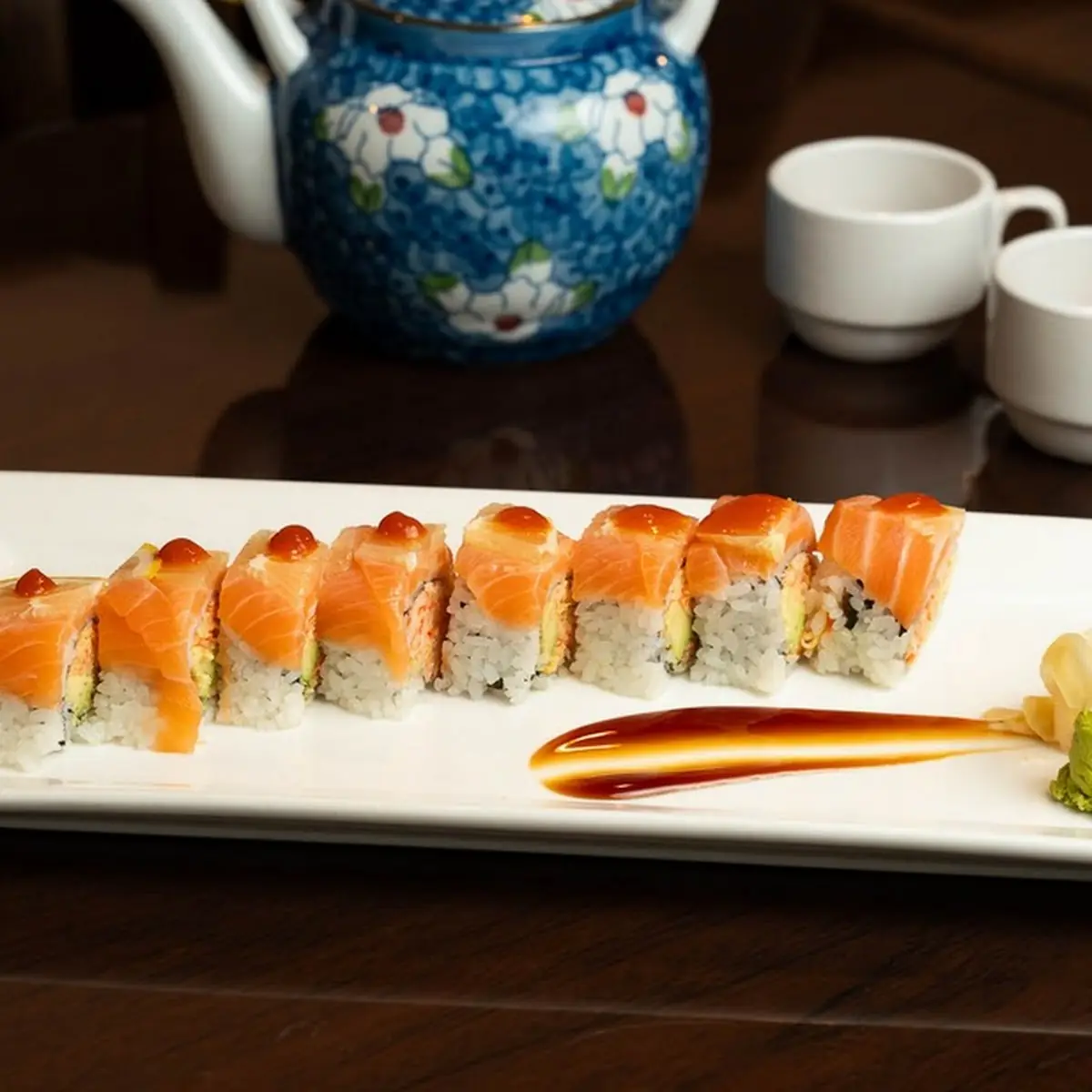Salmon Roll
