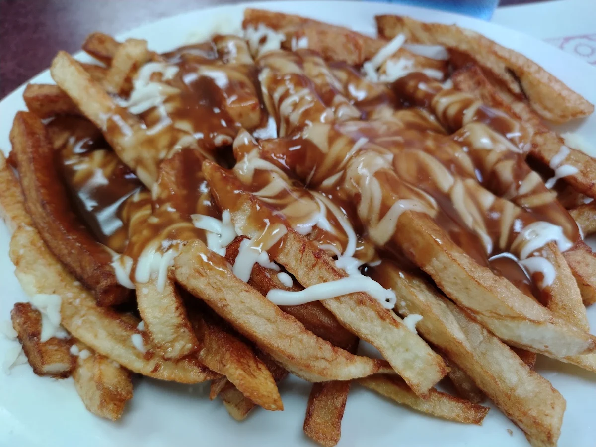 Poutine, Restaurant The Jacob'