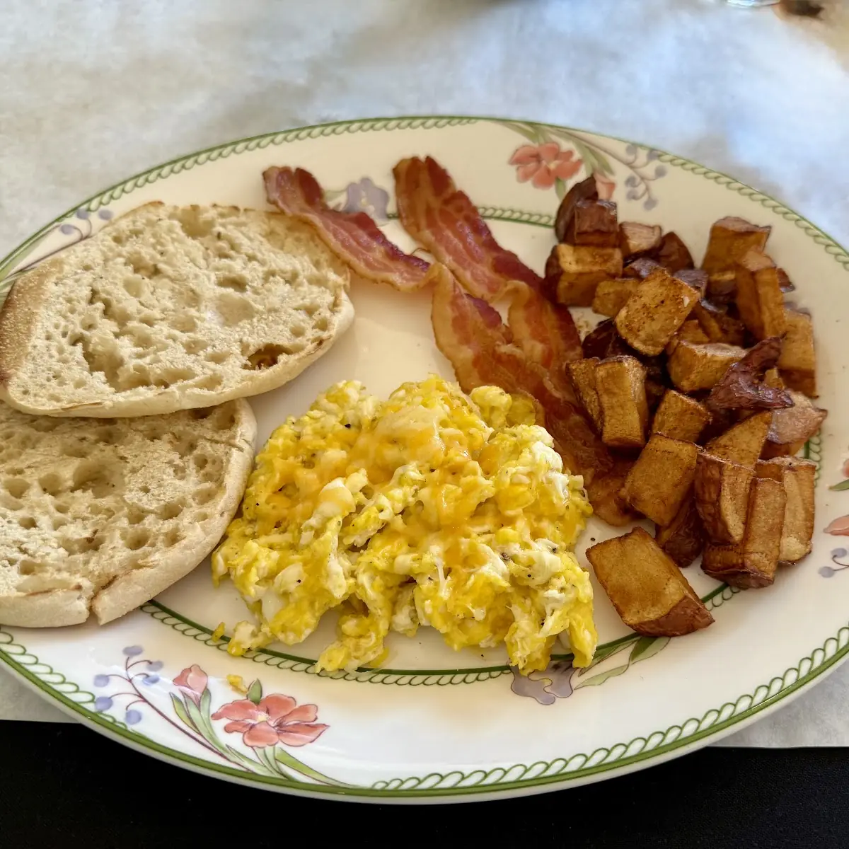 Scrambled Eggs