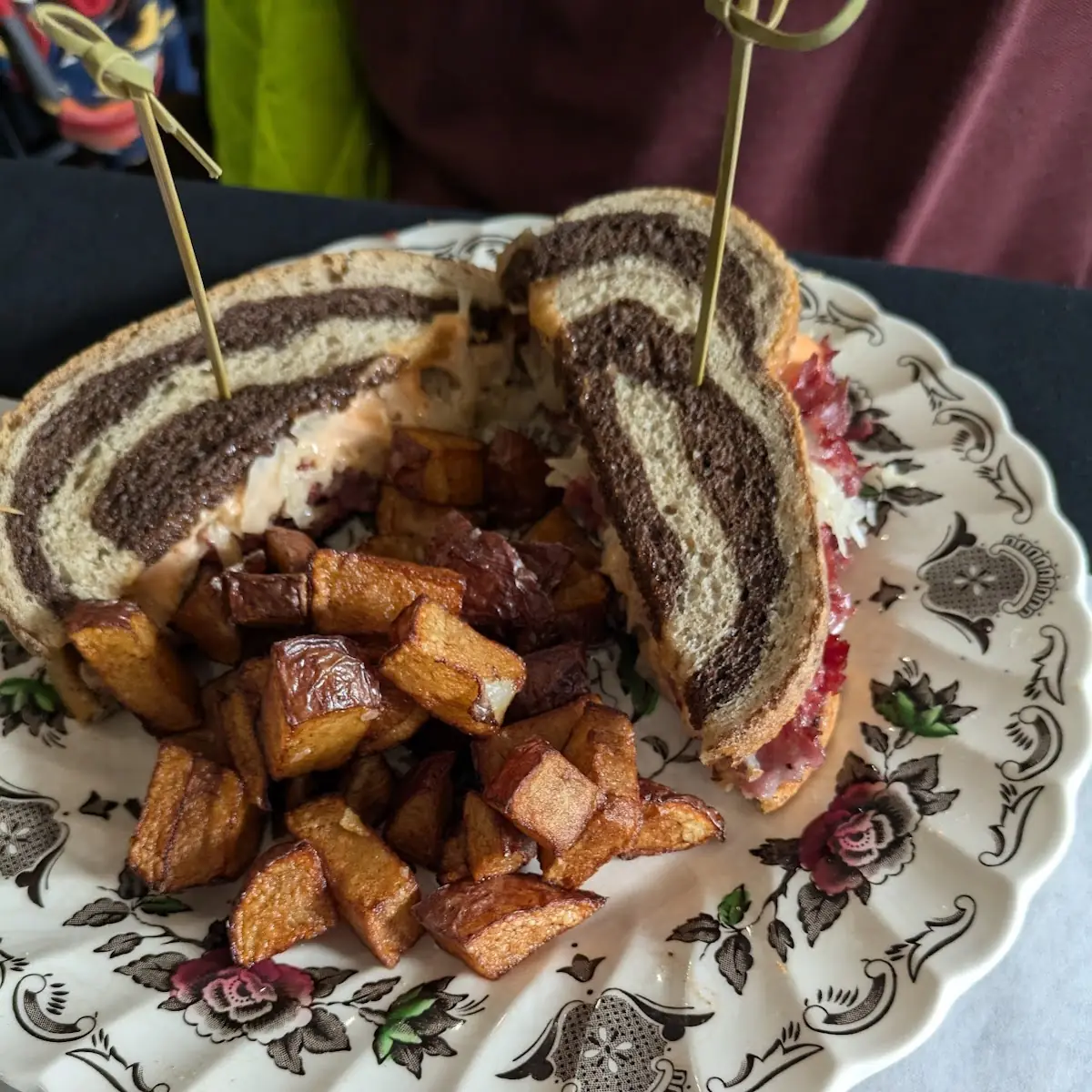 The Reuben