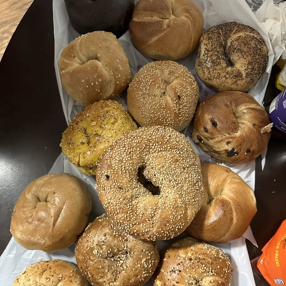 Dozen Bagels 2 Free