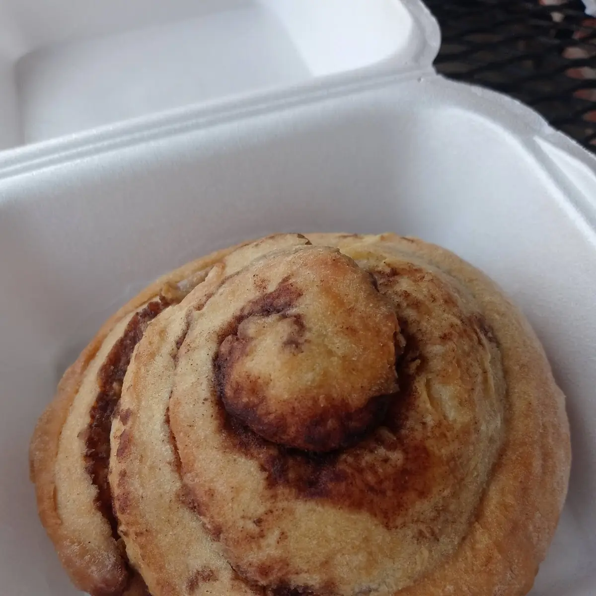 Danish or Cinnamon Roll