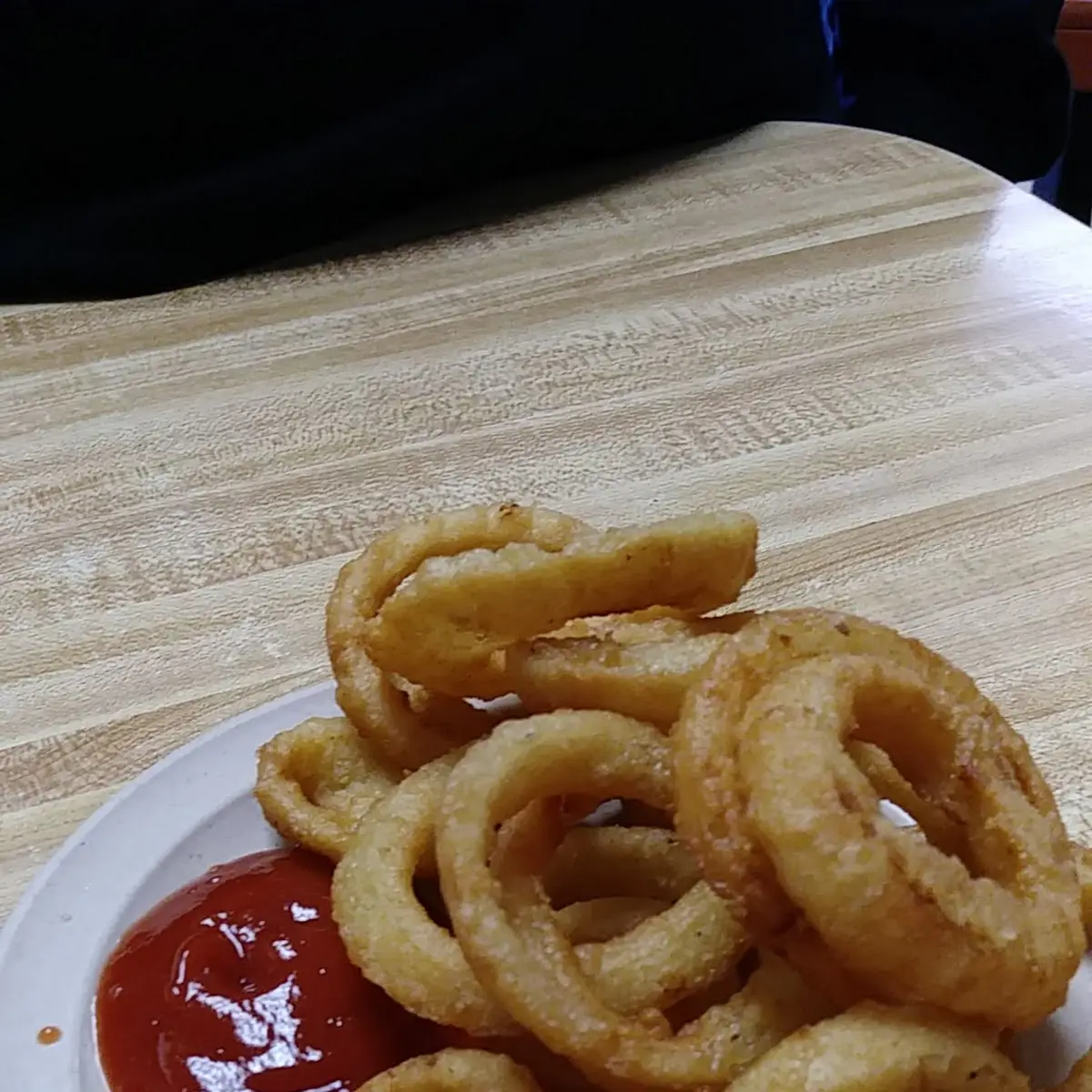Onion Rings