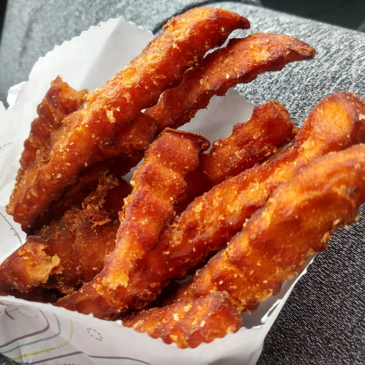 Sweet Potato Fries