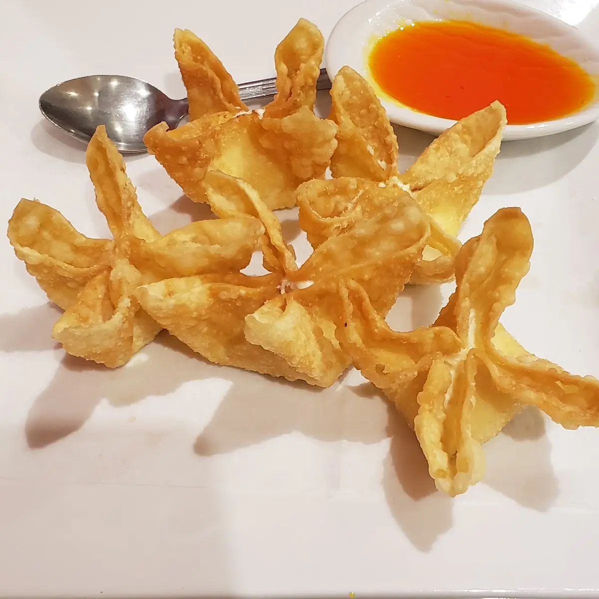 Crab Rangoon