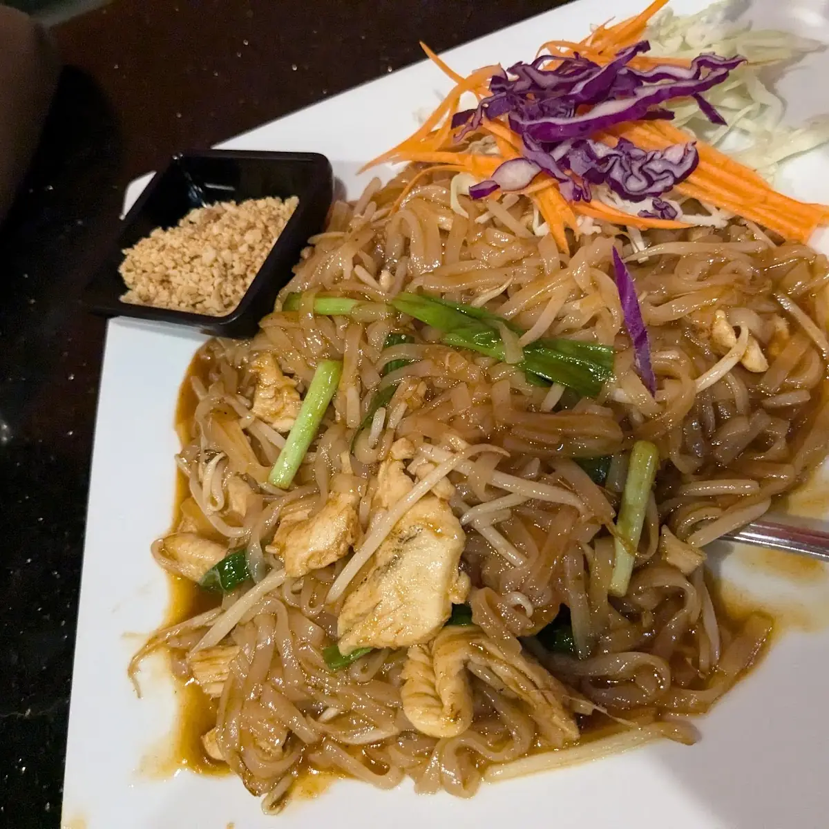 Pad Thai Chicken
