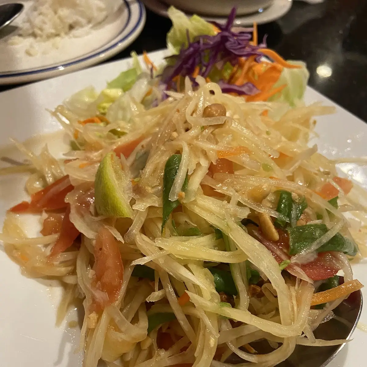 Papaya Salad