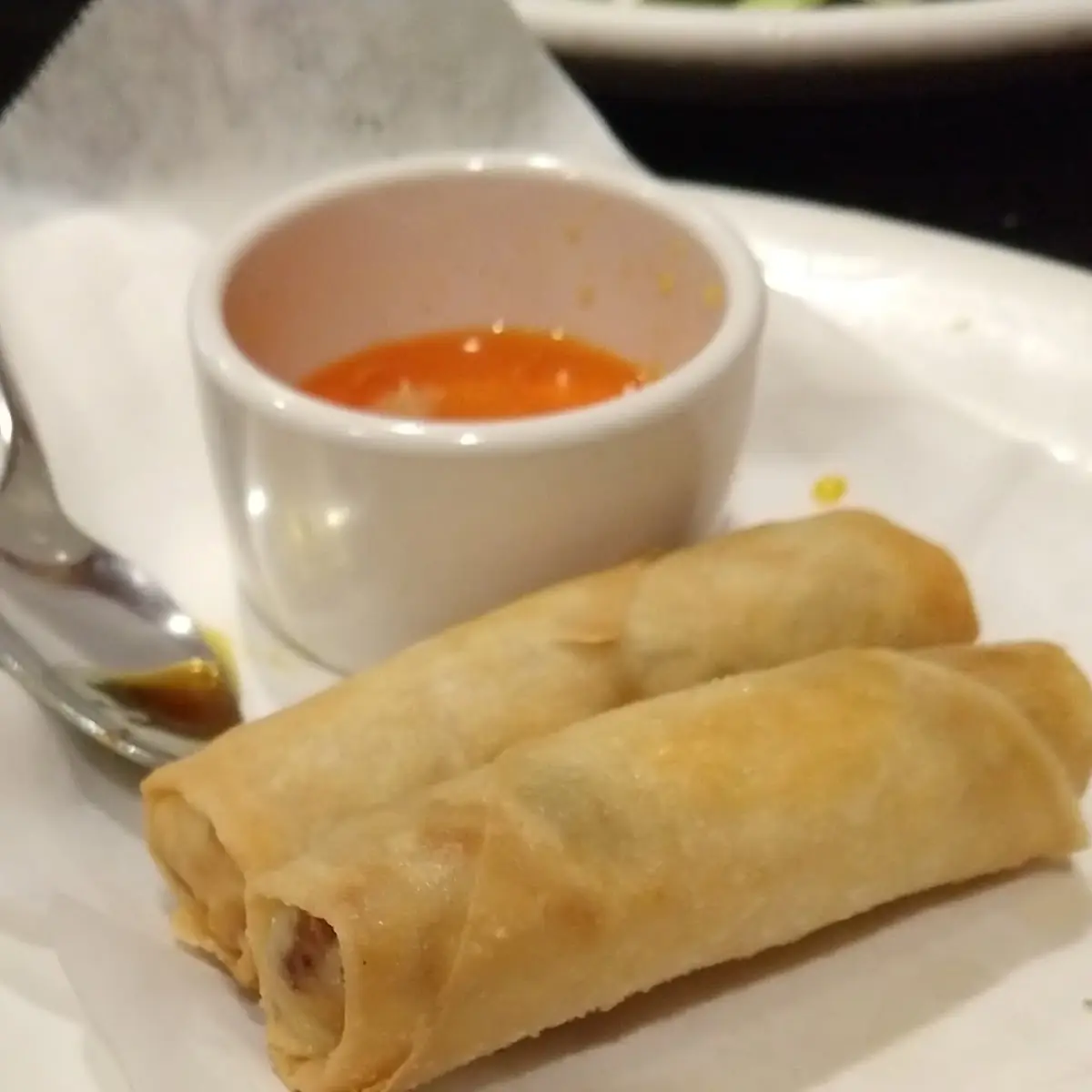 Spring Rolls