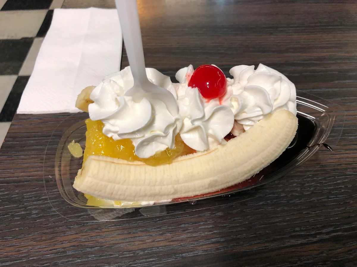 Banana Split