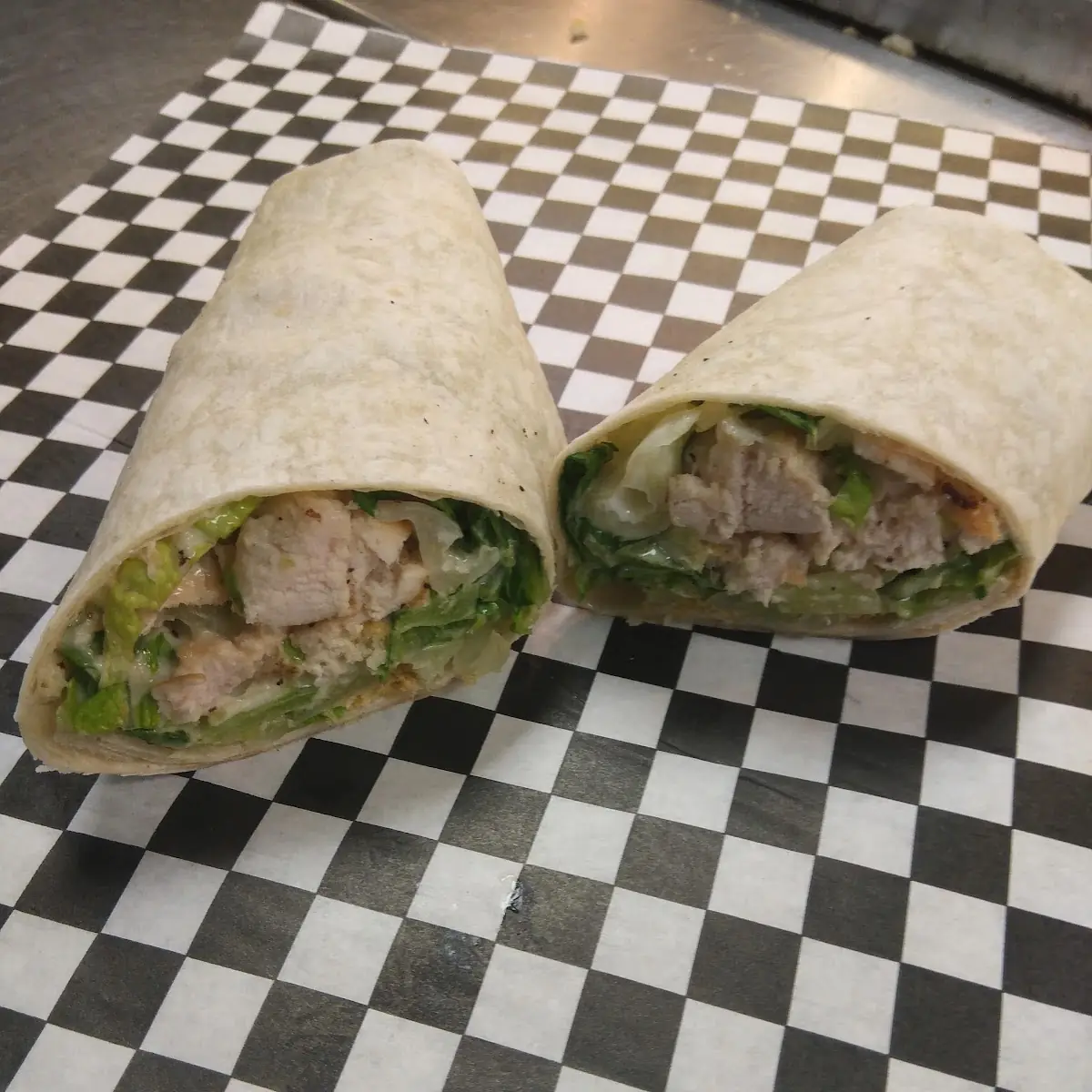 Caesar Wrap
