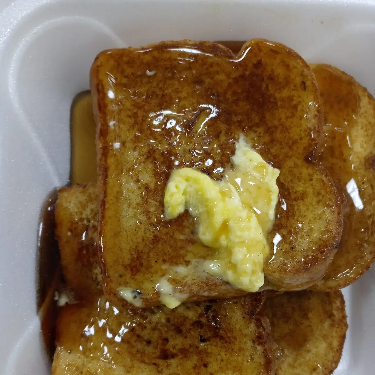French Toast Breakfast