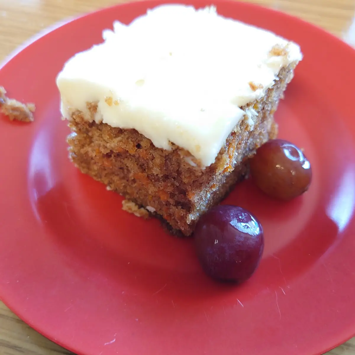 Carrot Cake