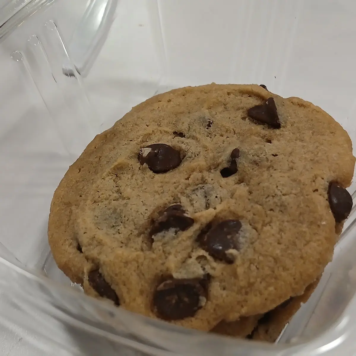 Chocolate Chip Cookie