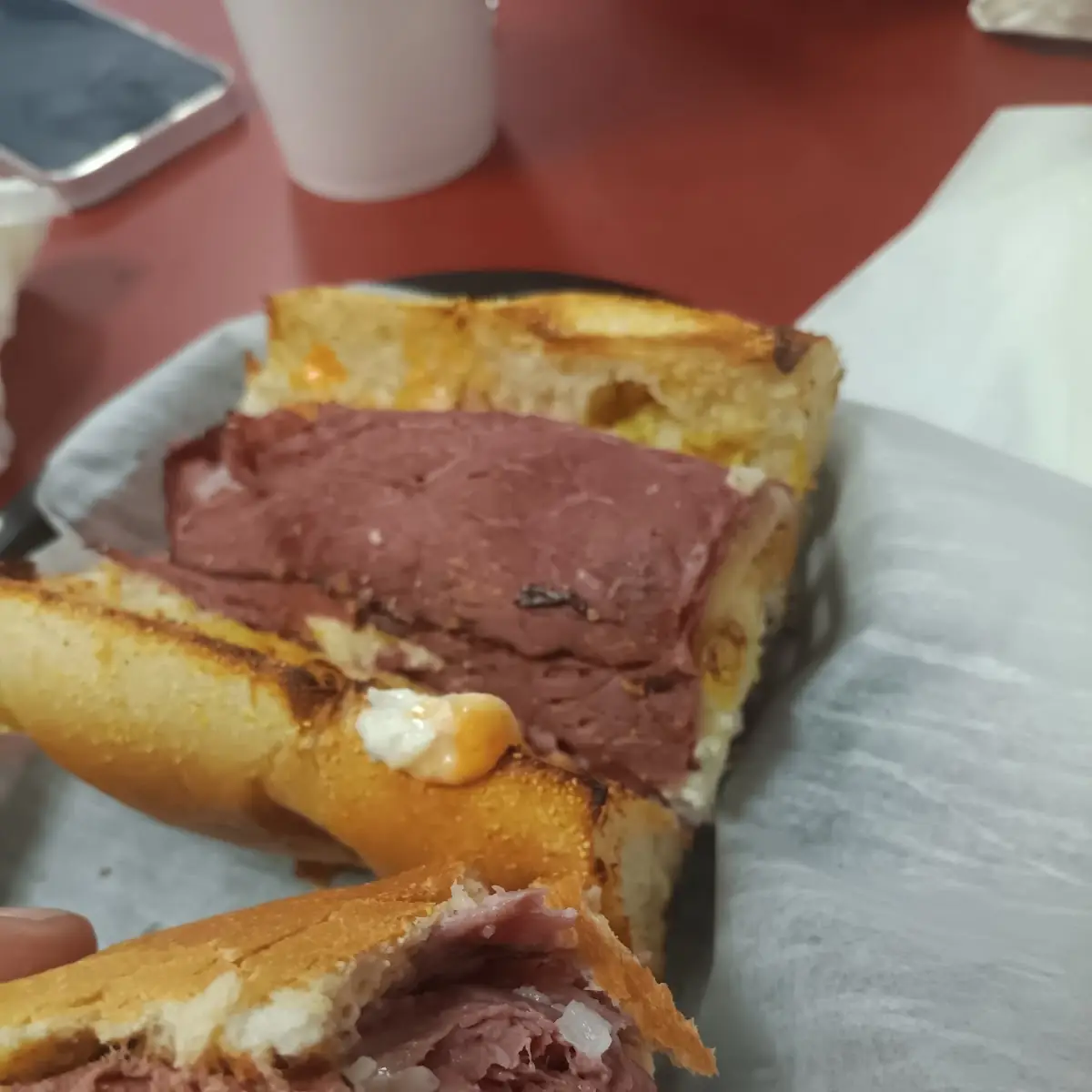 Pastrami DD