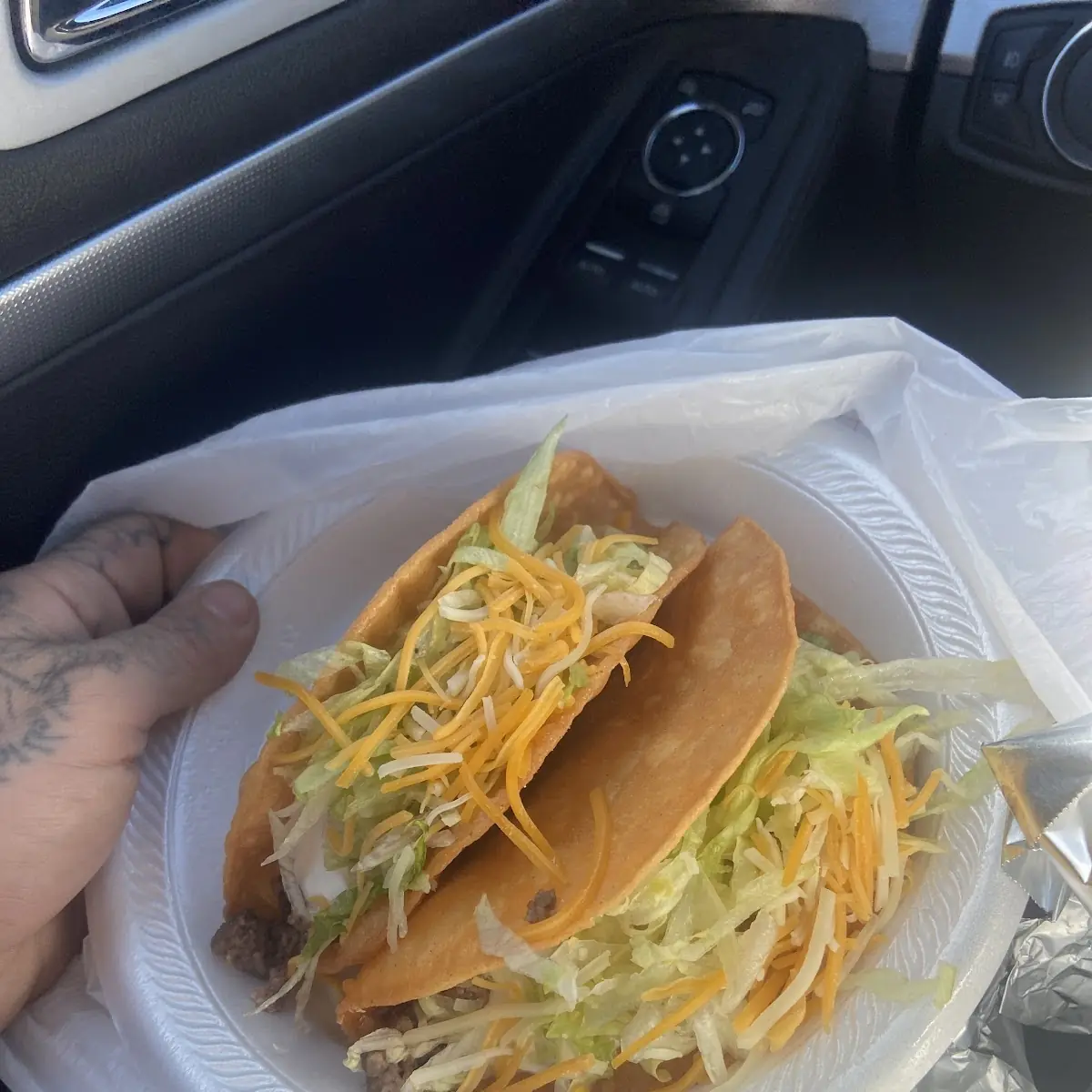 Beef Tacos