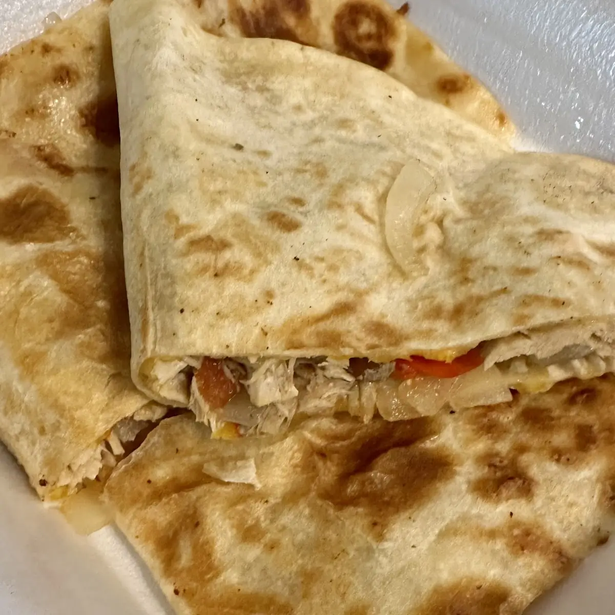 Regular Quesadilla
